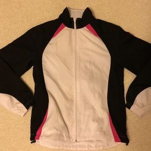 Vintage Style Windbreaker